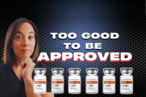 Video cover for Doctor Reviews Peptides - Changing Medicine Forever