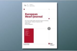 European Heart Journal November 2025 Cover